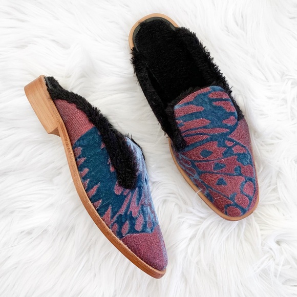 Free People Shoes - Free People Butterfly Effect Mule Loafer